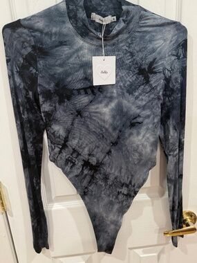 Tie-Dye Bodysuit